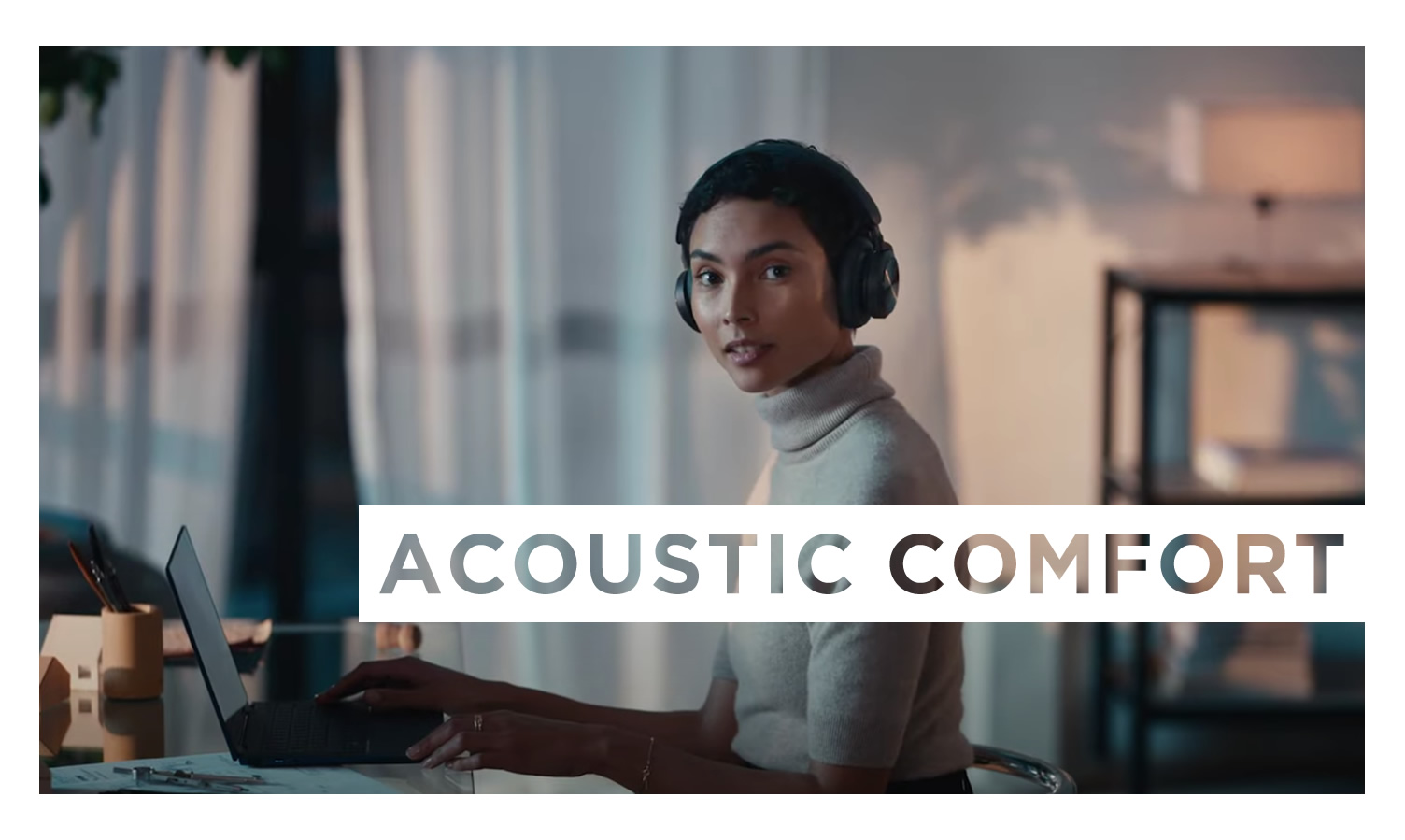 Bang & Olufsen + Caimi Brevetti