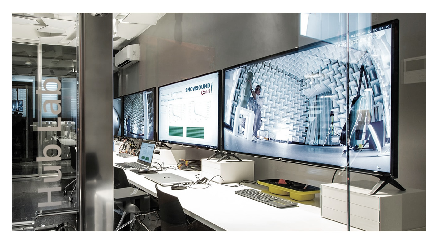 Caimi Brevetti Discovery Labs