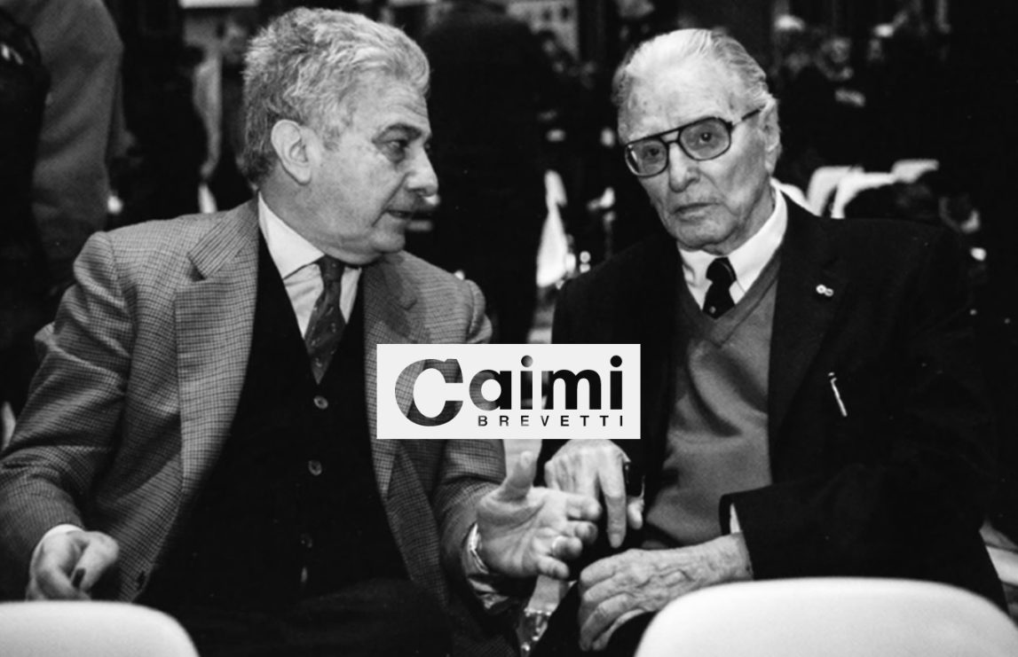 Caimi Brevetti Renato Caimi
